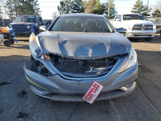 2013 Hyundai Sonata Gls VIN: 5NPEB4AC3DH519570 Lot: 47501274