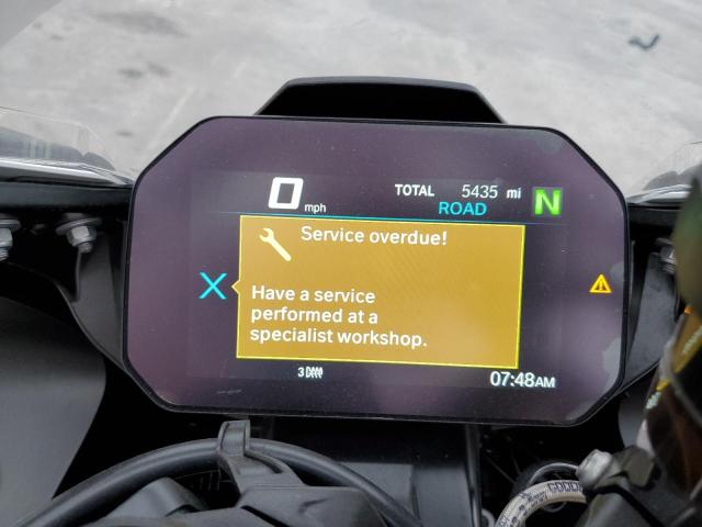 2022 BMW S 1000 RR - WB10E2302N6F96502