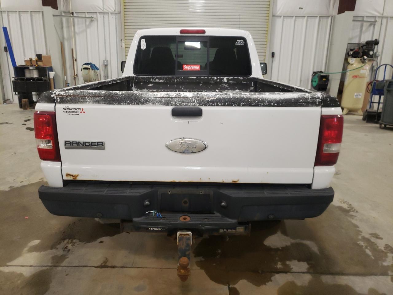 1FTYR10U17PA61165 2007 Ford Ranger