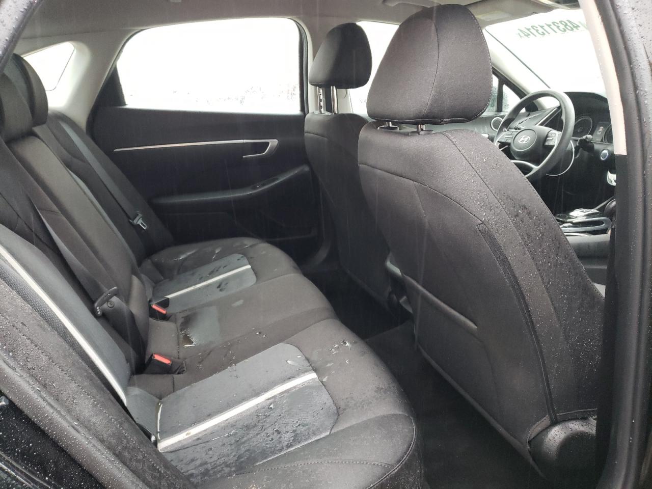 5NPEL4JA5LH051898 2020 Hyundai Sonata Sel