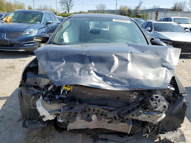 2017 FORD FOCUS ST - 1FADP3L90HL347823