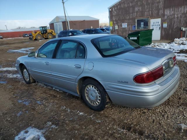 2001 Buick Lesabre Limited VIN: 1G4HR54K81U286672 Lot: 48655884