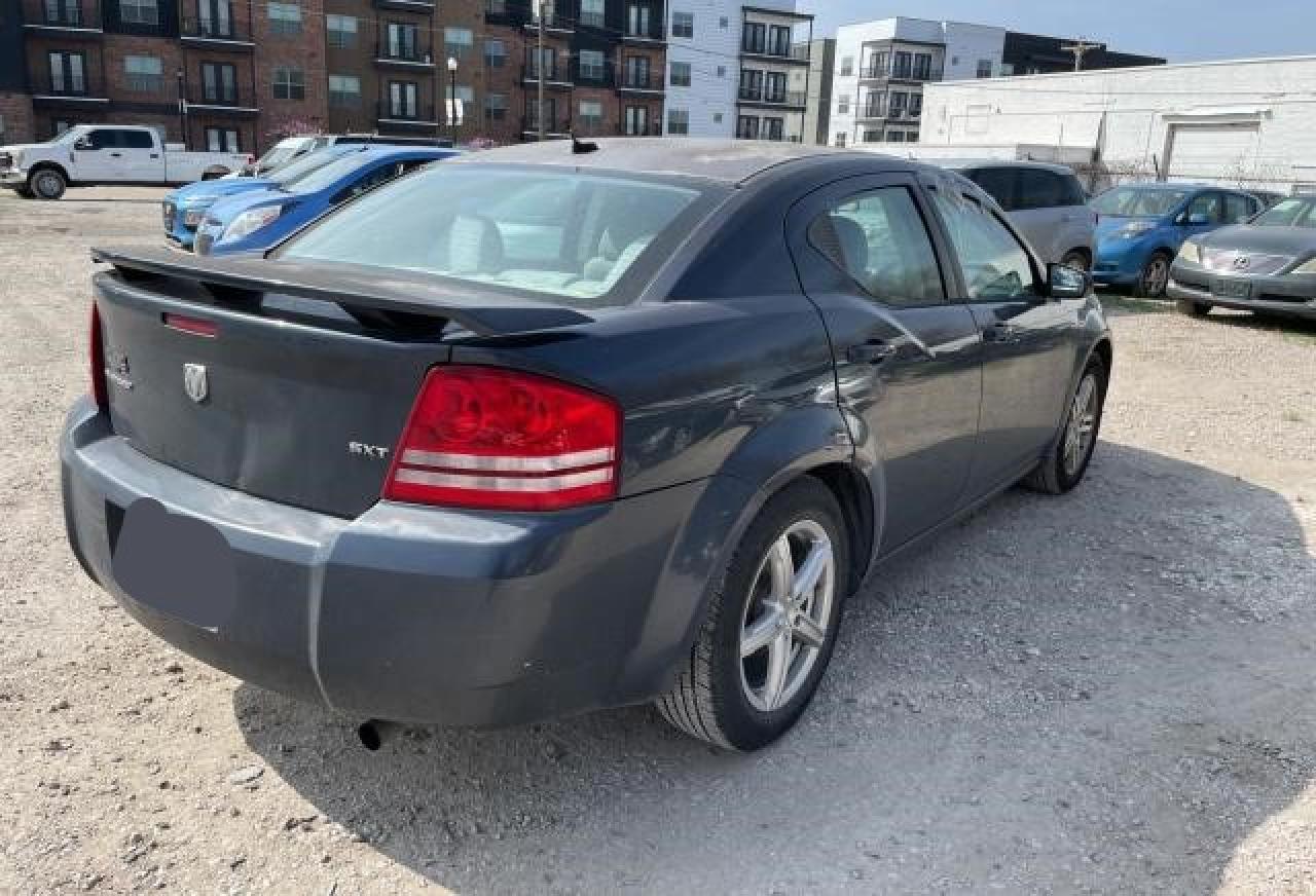 1B3LC56KX8N148263 2008 Dodge Avenger Sxt