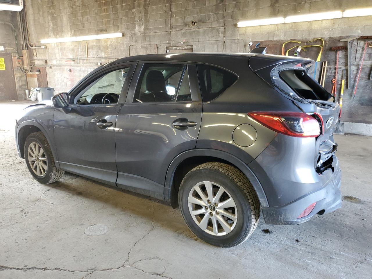 2014 Mazda Cx-5 Touring vin: JM3KE4CY7E0347262