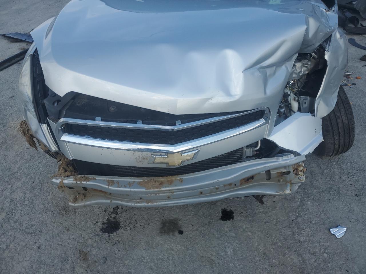 2GNFLCEK7D6348413 2013 Chevrolet Equinox Ls