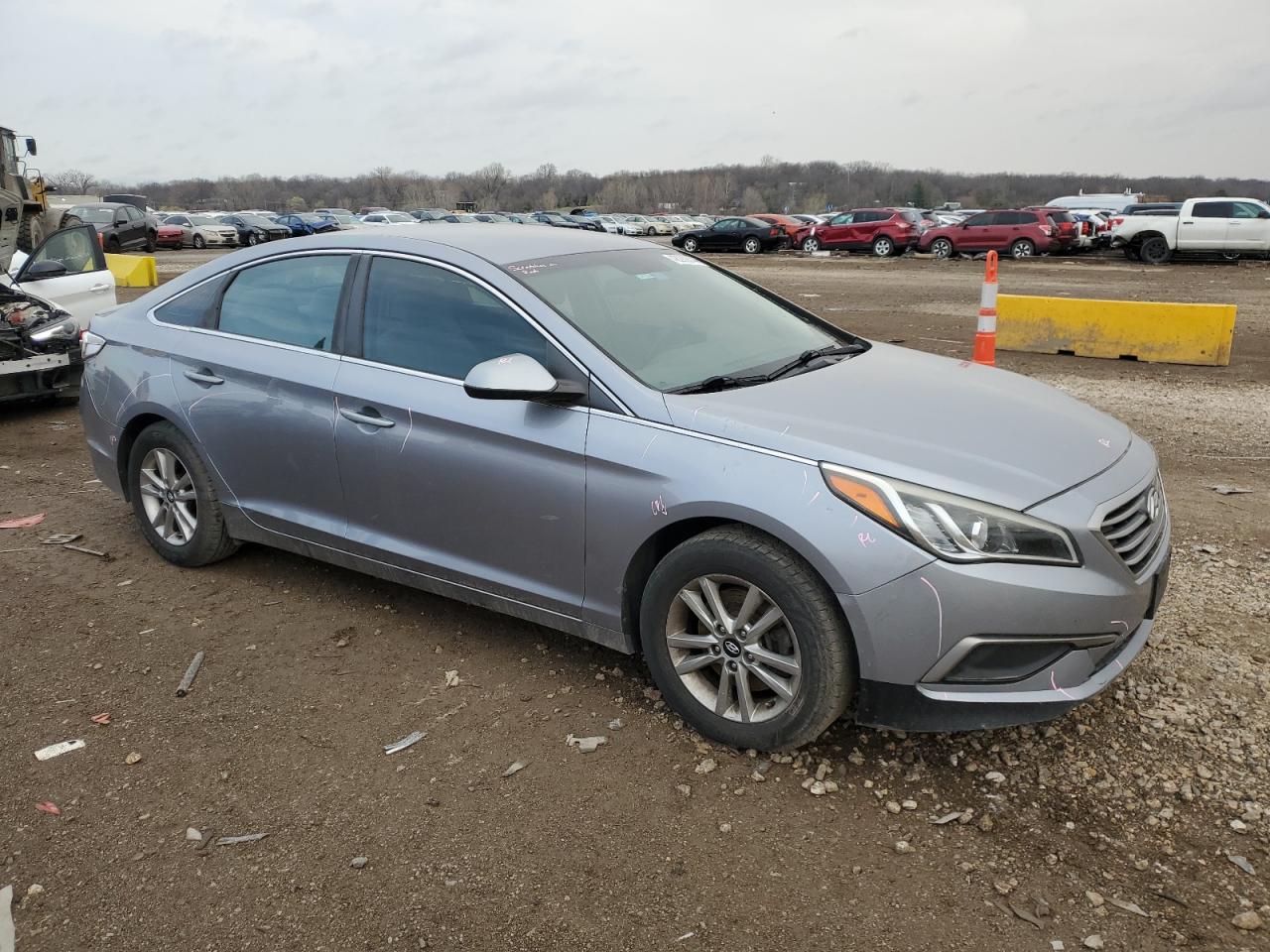 5NPE24AF4GH394108 2016 Hyundai Sonata Se