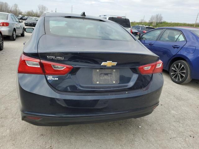 2018 CHEVROLET MALIBU LS - 1G1ZB5ST2JF119827