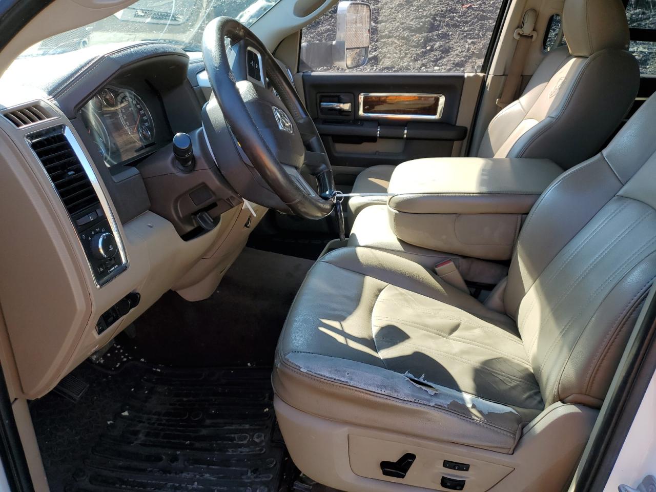 3D73Y4CL1AG162483 2010 Dodge Ram 3500