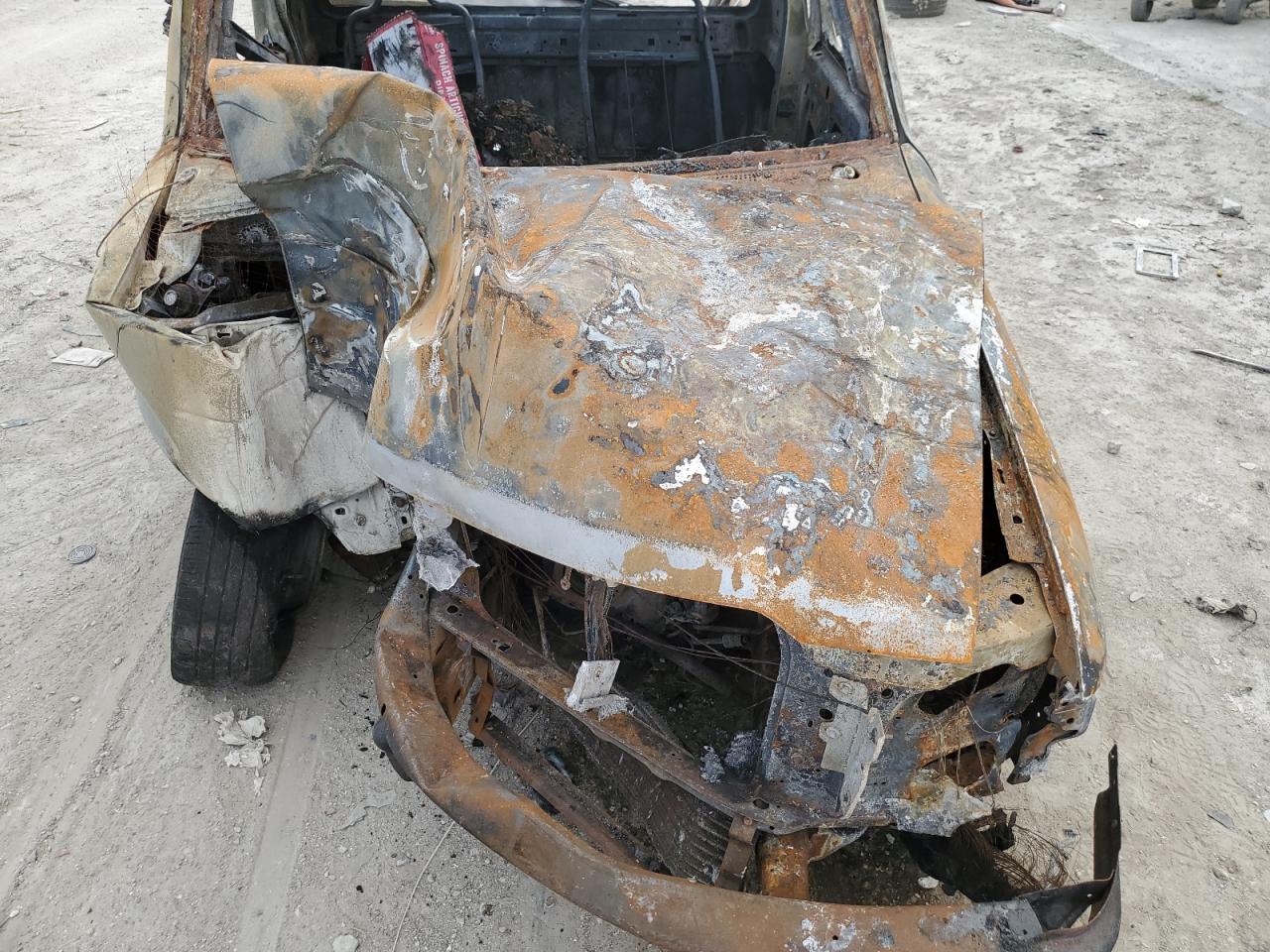 1FTYR10D98PB02434 2008 Ford Ranger