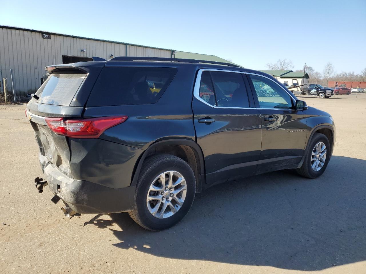 1GNEVGKW3LJ133570 CHEVROLET TRAVERSE 2020
