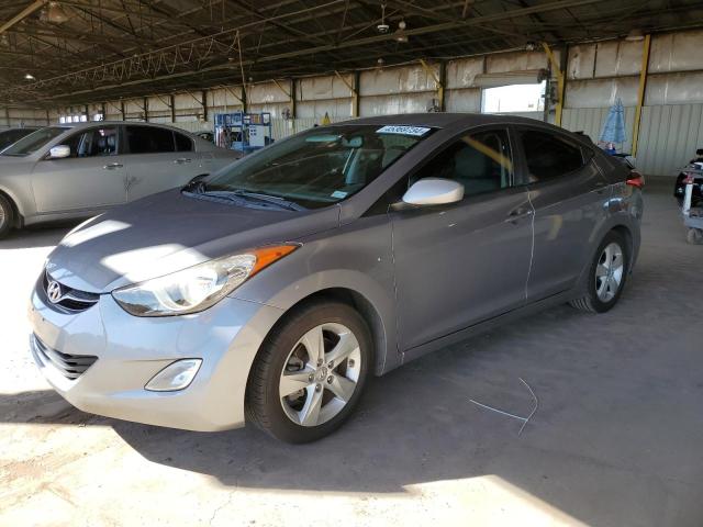 2013 Hyundai Elantra Gls VIN: KMHDH4AE6DU559932 Lot: 45369734