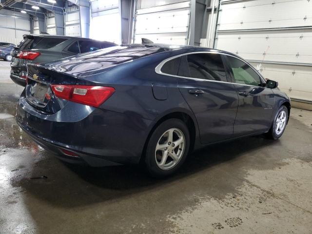 VIN 1G1ZB5ST8JF208821 2018 CHEVROLET MALIBU no.3