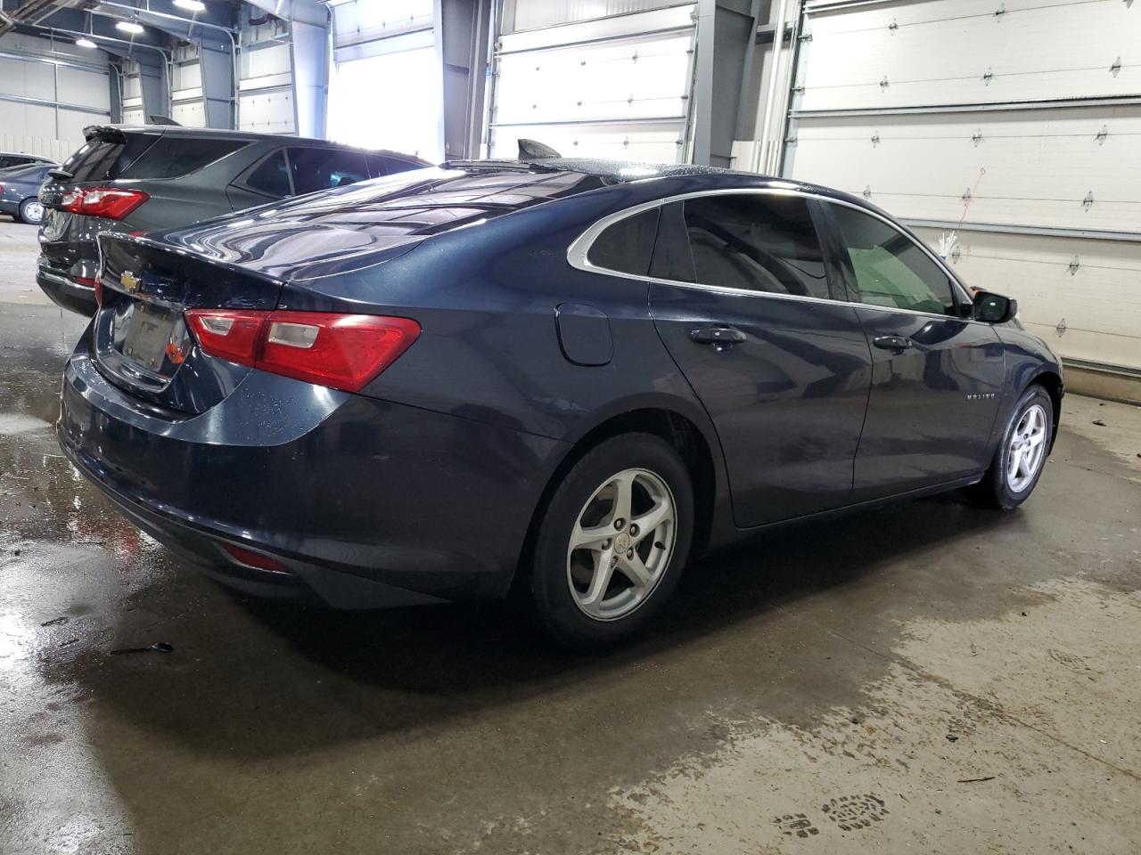 Lot #2940340085 2018 CHEVROLET MALIBU LS