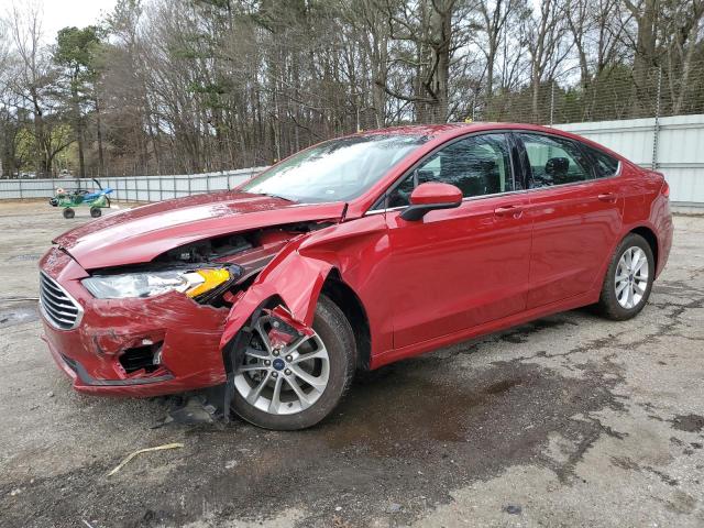 3FA6P0HD9LR102873 Ford Fusion SE