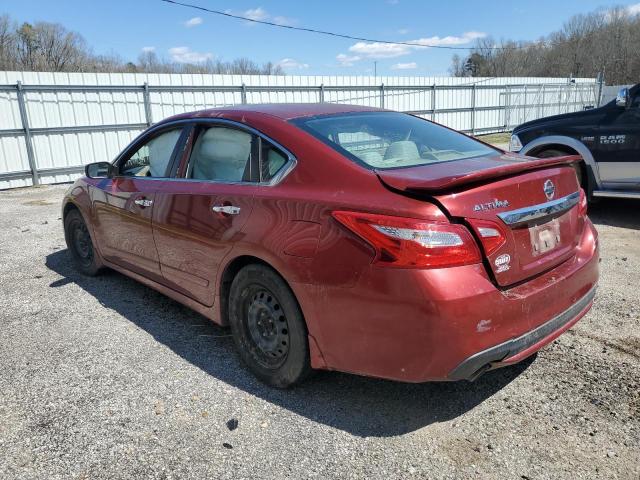 2016 NISSAN ALTIMA 2.5 - 1N4AL3AP0GN315814