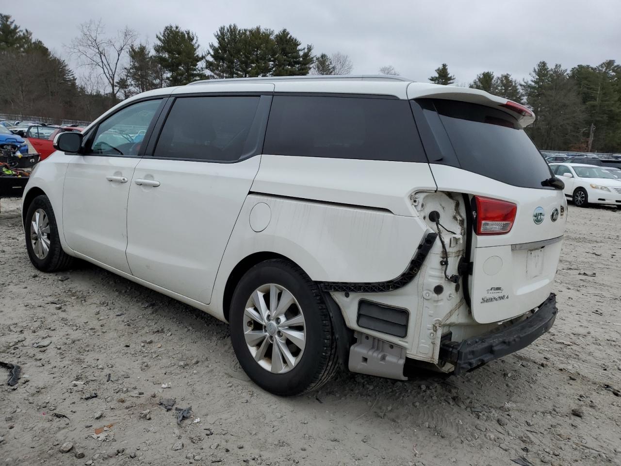 KNDMB5C18G6101548 2016 Kia Sedona Lx