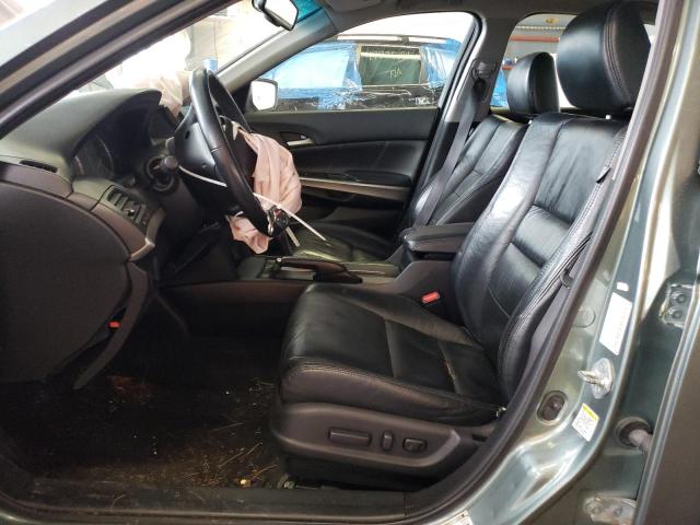 2009 Honda Accord Exl VIN: 1HGCP36879A017295 Lot: 47334084