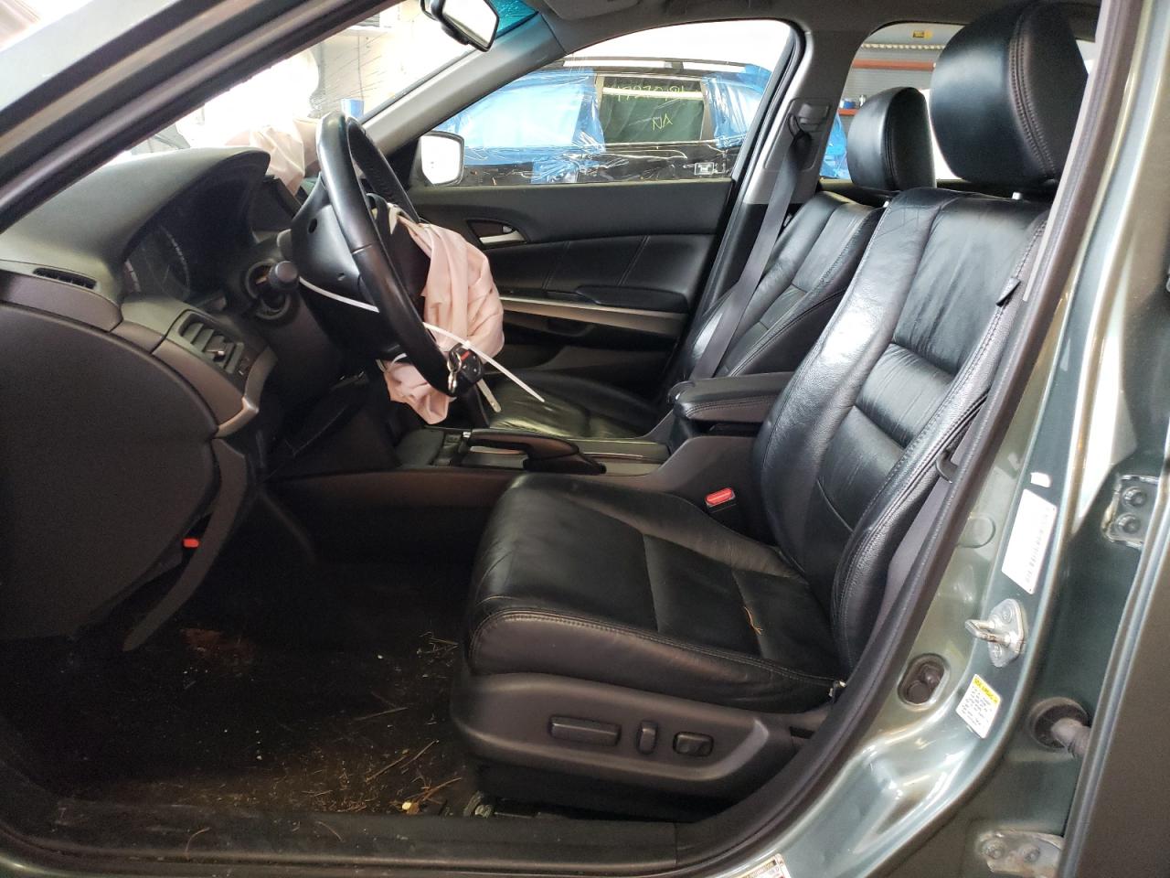 1HGCP36879A017295 2009 Honda Accord Exl