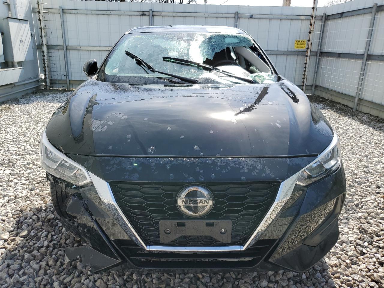 3N1AB8CV7PY248818 NISSAN SENTRA 2023