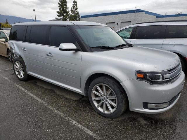 VIN 2FMGK5D8XJBA13419 2018 Ford Flex, Limited no.4