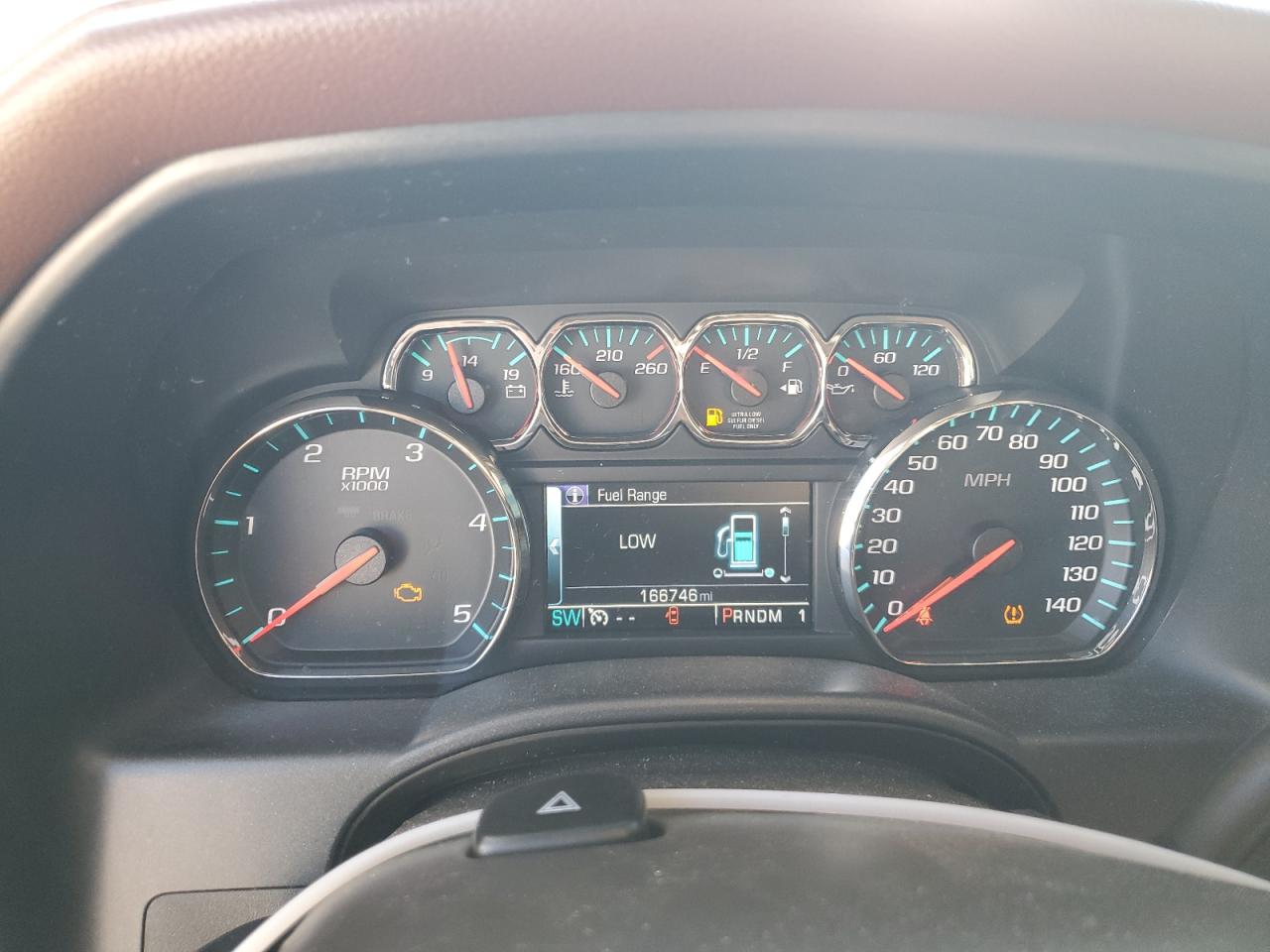 1GC1KXE87GF244970 CHEVROLET ALL Models 2016