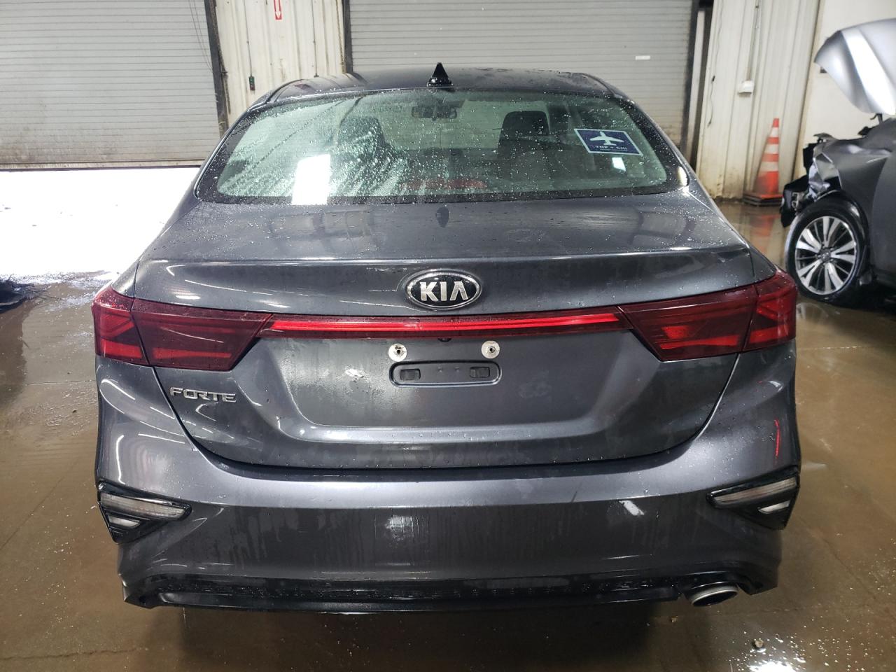 3KPF24AD4KE061603 2019 Kia Forte Fe