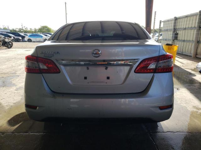 2015 NISSAN SENTRA S - 3N1AB7AP9FY214165