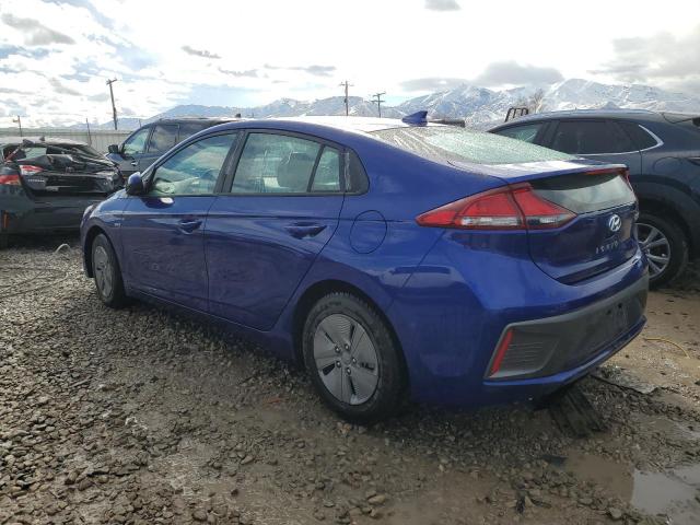 2020 Hyundai Ioniq Blue VIN: KMHC65LC8LU210286 Lot: 45502254