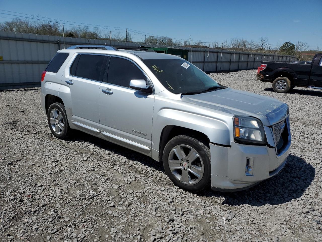 GMC TERRAIN DE -