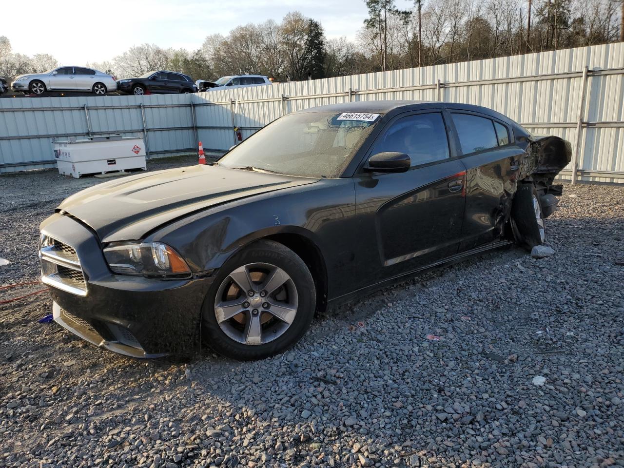 2B3CL3CG5BH507278 2011 Dodge Charger