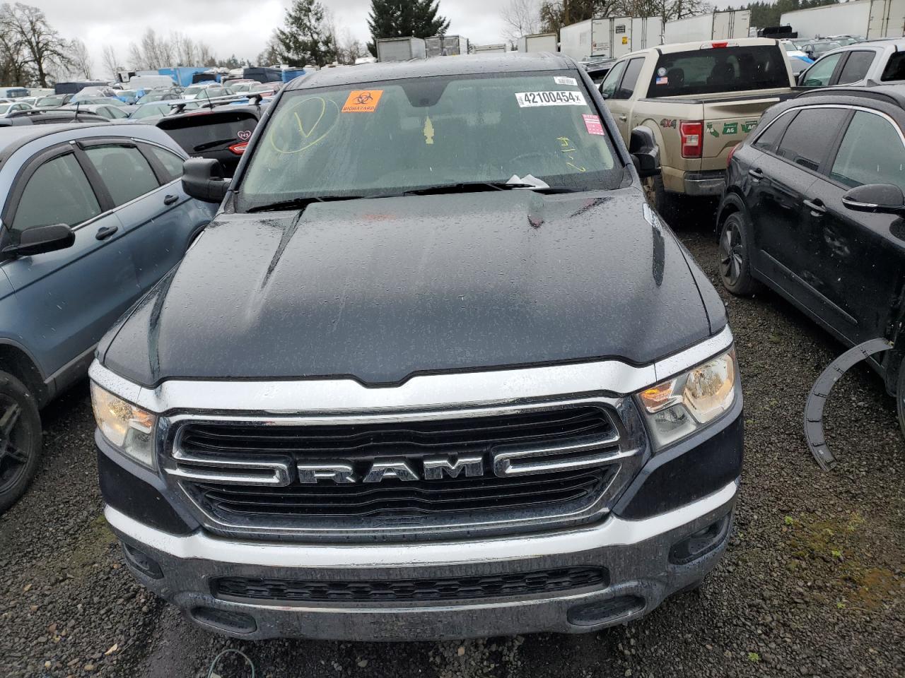 2019 Ram 1500 Big Horn/Lone Star vin: 1C6SRFFT6KN555955