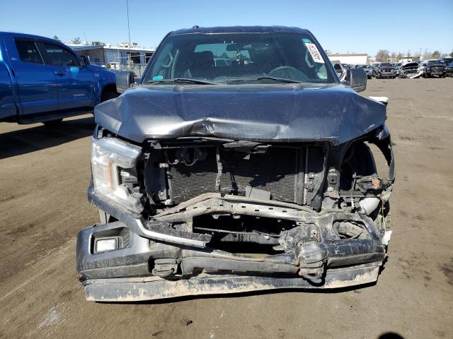 2018 FORD F150 SUPER - 1FTEW1E51JFD09327