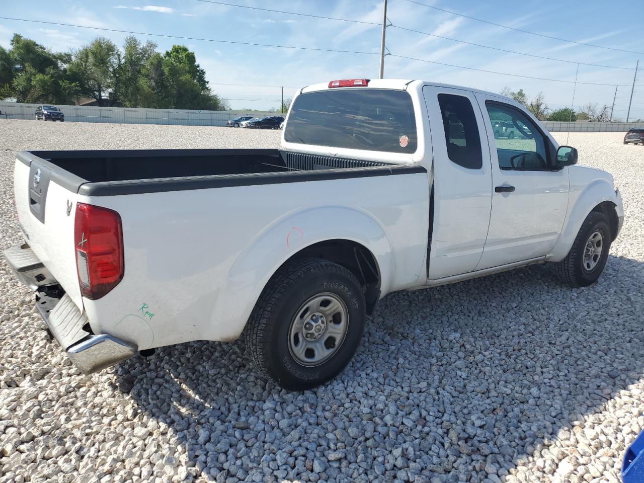 1N6BD0CT6BC419746 2011 Nissan Frontier S