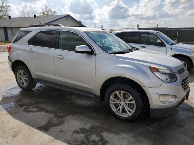 2016 Chevrolet Equinox Lt VIN: 2GNALCEKXG6337128 Lot: 47164784