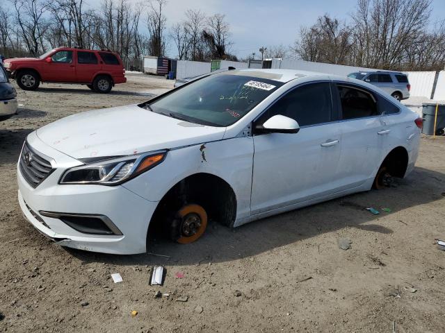 2016 Hyundai Sonata Se VIN: 5NPE24AF9GH372170 Lot: 46185464