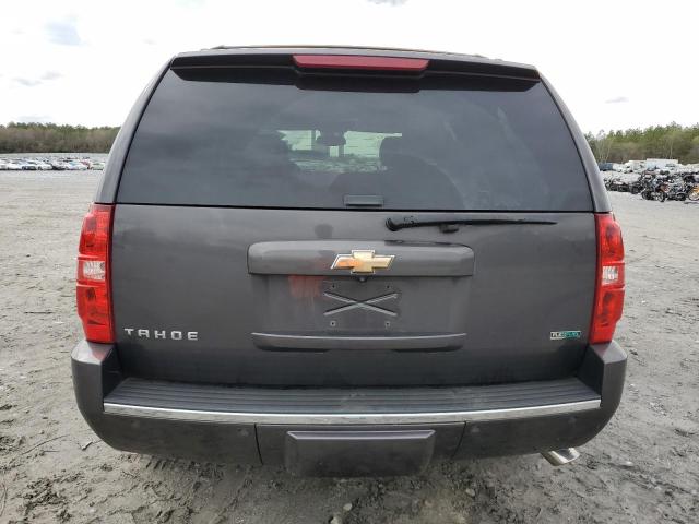 2010 Chevrolet Tahoe C1500 Ltz VIN: 1GNUCCE03AR283954 Lot: 46886184