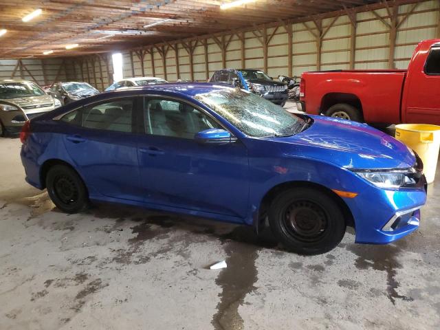 2020 Honda Civic Lx VIN: 2HGFC2F57LH016312 Lot: 47774734