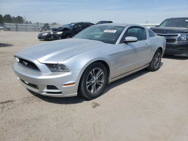 Lot #2429008826 2014 FORD MUSTANG salvage car