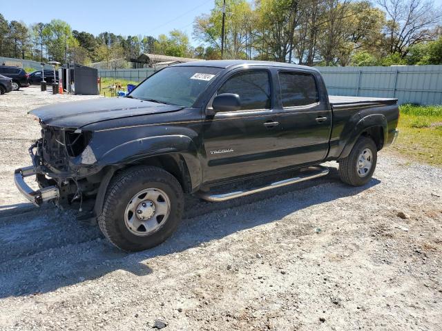 Lot #2436406003 2005 TOYOTA TACOMA DOU salvage car