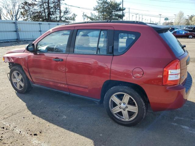 2010 Jeep Compass Sport VIN: 1J4NF4FBXAD520571 Lot: 46821424