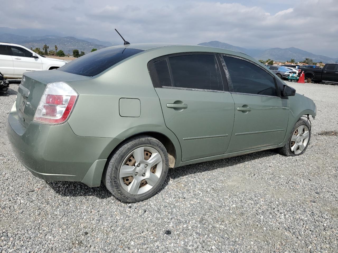 3N1AB61E28L634634 2008 Nissan Sentra 2.0