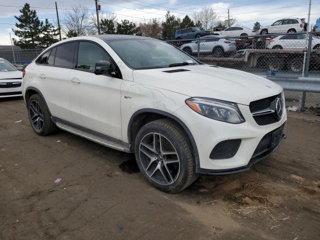 2018 Mercedes-Benz Gle Coupe 43 Amg VIN: 4JGED6EB1JA100459 Lot: 46629954