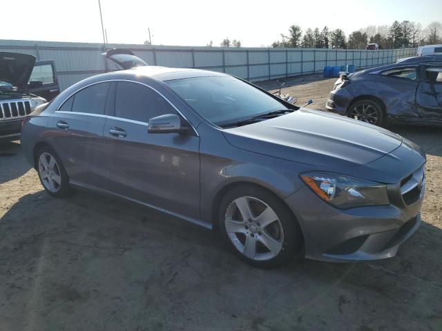 VIN WDDSJ4GB8GN329889 2016 Mercedes-Benz CLA-Class,... no.4