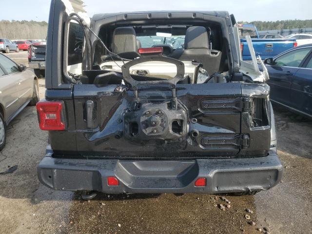 2020 Jeep Wrangler Unlimited Sahara VIN: 1C4HJXEG4LW296804 Lot: 46725834