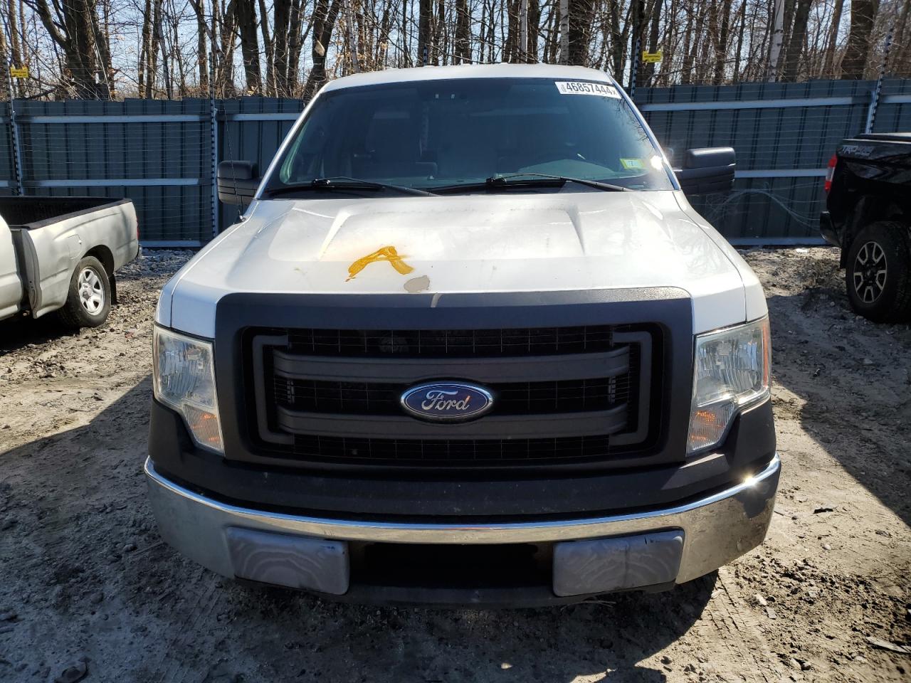 2013 Ford F150 vin: 1FTMF1CM6DKD99222