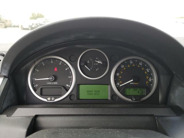 2007 Land Rover Range Rover Sport Hse VIN: SALSK25407A113437 Lot: 47339084