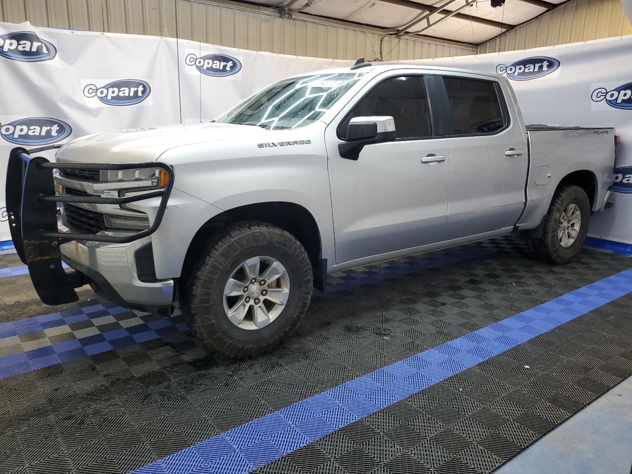 3GCUYDEDXKG140469 CHEVROLET ALL Models 2019