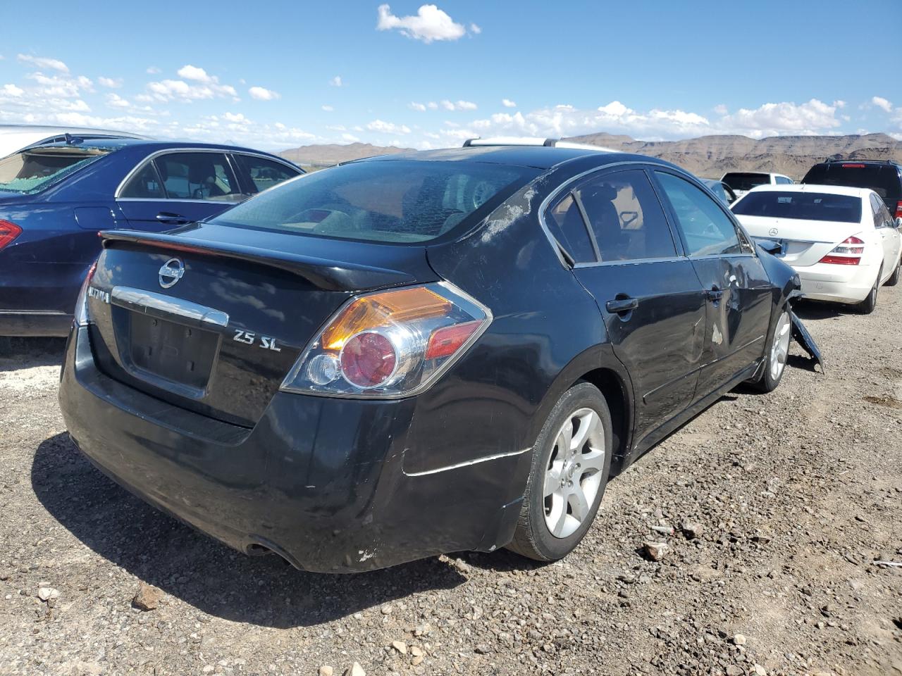 Lot #2559240535 2008 NISSAN ALTIMA 2.5