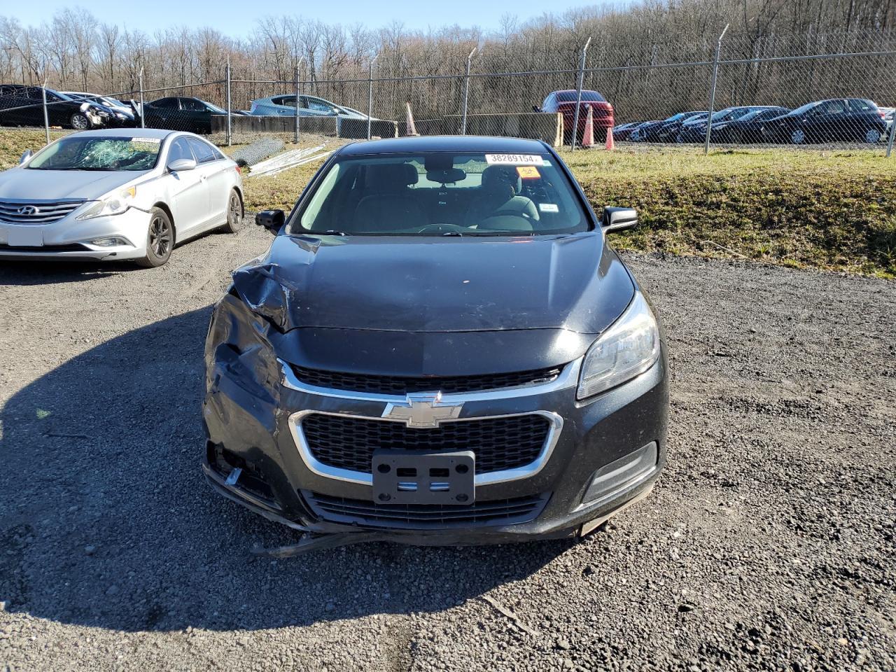 1G11B5SLXEF108111 2014 Chevrolet Malibu Ls