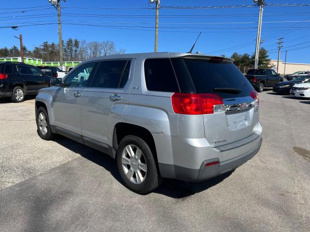 2GKALMEK2D6140761 | 2013 GM c terrain sle